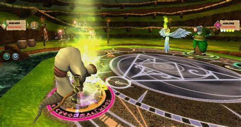 The Schools of Magic in Wizard101: Unraveling the Mysteries of Each Discipline